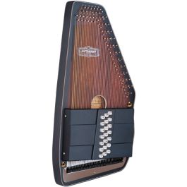 Oscar Schmidt OS11021AE 21 Chord Acoustic Electric Auto Harp