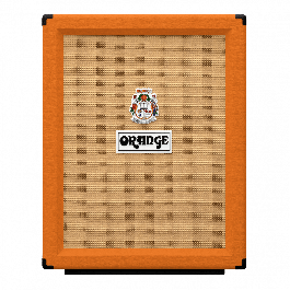 Orange amp and cab 2025