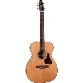 Seagull Coastline CH Momentum HG Acoustic Electric Guitar Natural