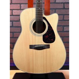 Yamaha acoustic sales electric guitar fx335c