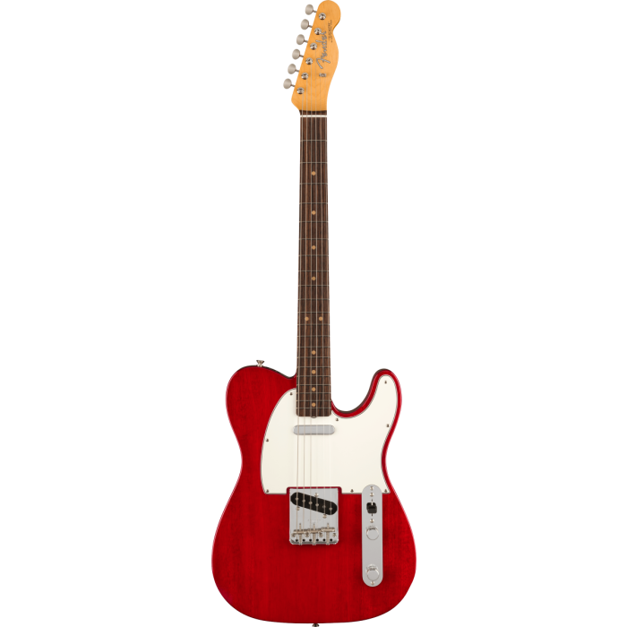 Crimson red telecaster cheap