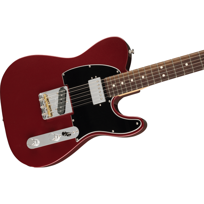 Aubergine telecaster top