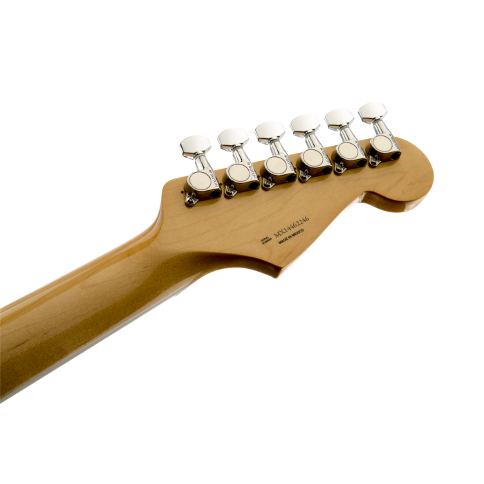 Fender Kurt Cobain Jaguar Left Handed Electric Guitar. Rosewood FB 3 Color Sunburst