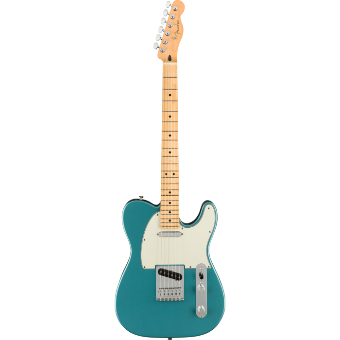 Fender Player Telecaster Maple Fingerboard Electric Guitar Tidepool