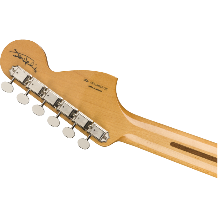 Fender Jimi Hendrix Stratocaster Electric Guitar. Maple FB, 3