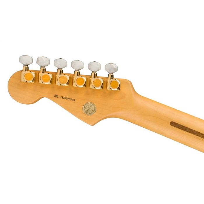 Fender 75th anniversary commemorative stratocaster on sale