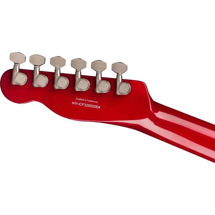 Fender special edition custom telecaster fmt hh crimson red 2025