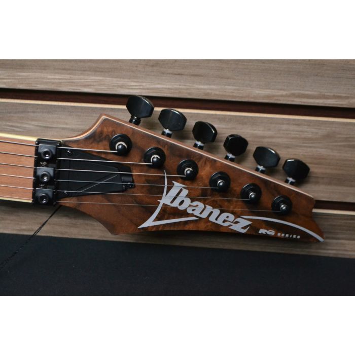 Ibanez RGEW520MCWNTF Electric Guitar Flat Natural TGF11