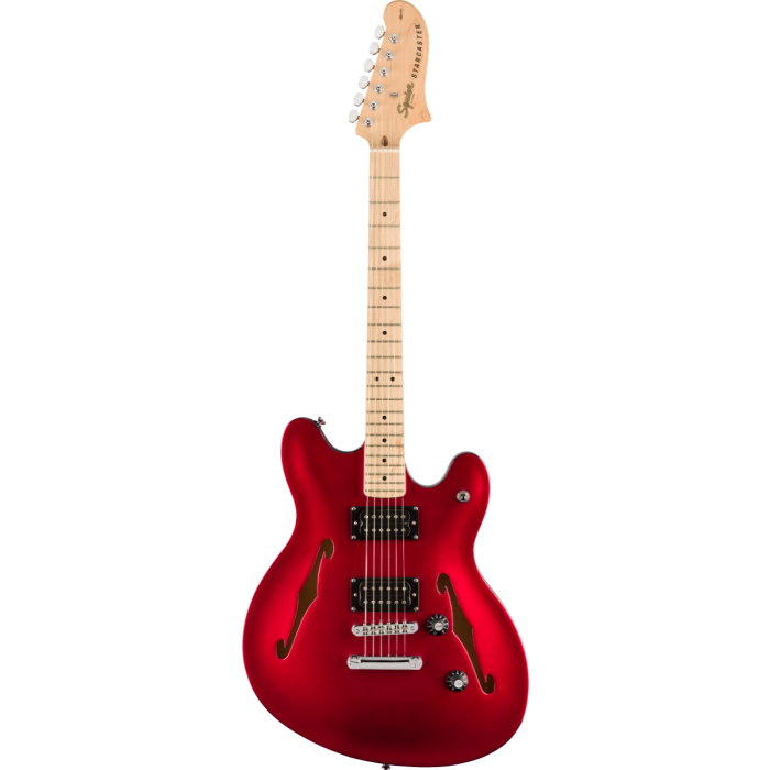 Squier affinity candy apple red cheap