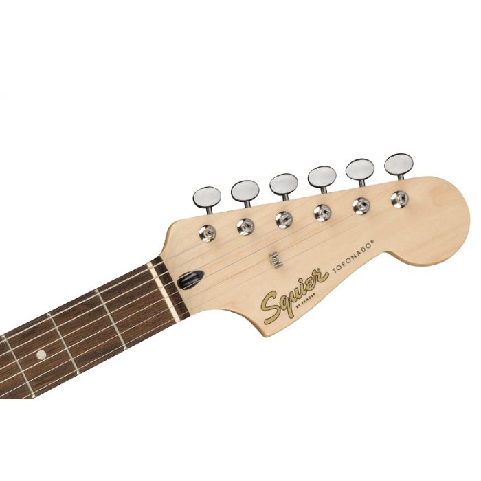 Squier paranormal toronado electric guitar top