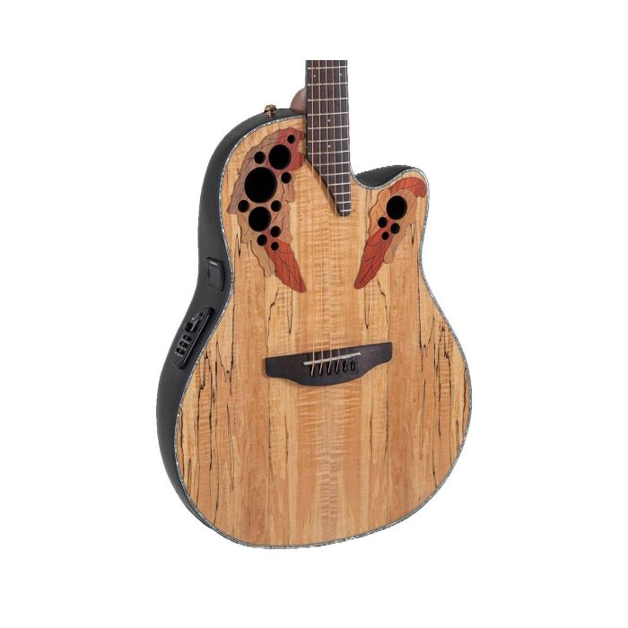 Ovation celebrity elite plus hotsell