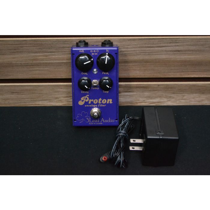 Three Leaf Audio Proton Envelope Filter Pedal 71620