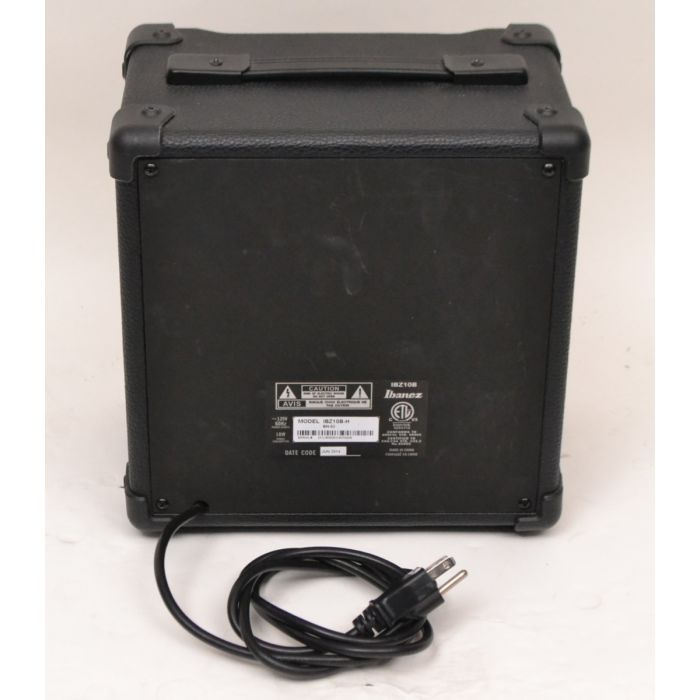 Ibanez IBZ10B 10W Bass Amplifier TGF11