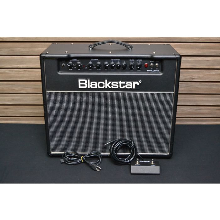 blackstar ht 40 footswitch