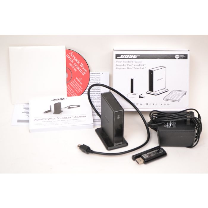 Bose Wave Soundlink Adapter Upgrade Kit SN0010