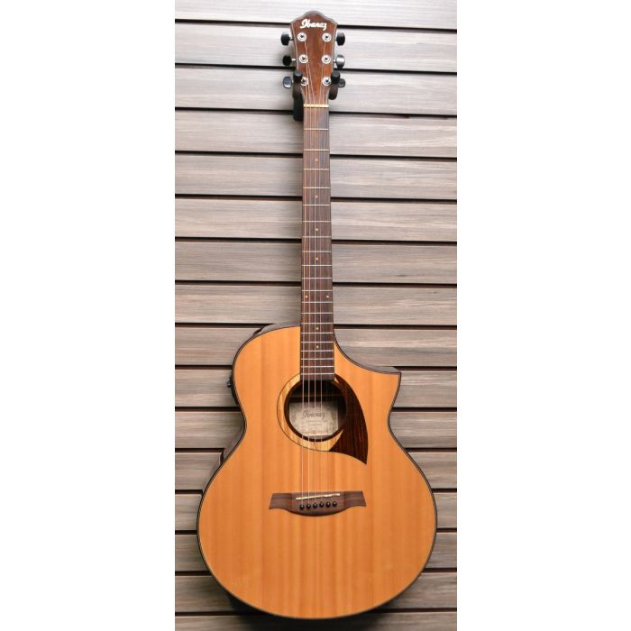 Ibanez AEW22CD-NT1201 Acoustic-Electric Guitar w/ Bag SN 0065