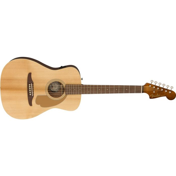 Fender california malibu on sale
