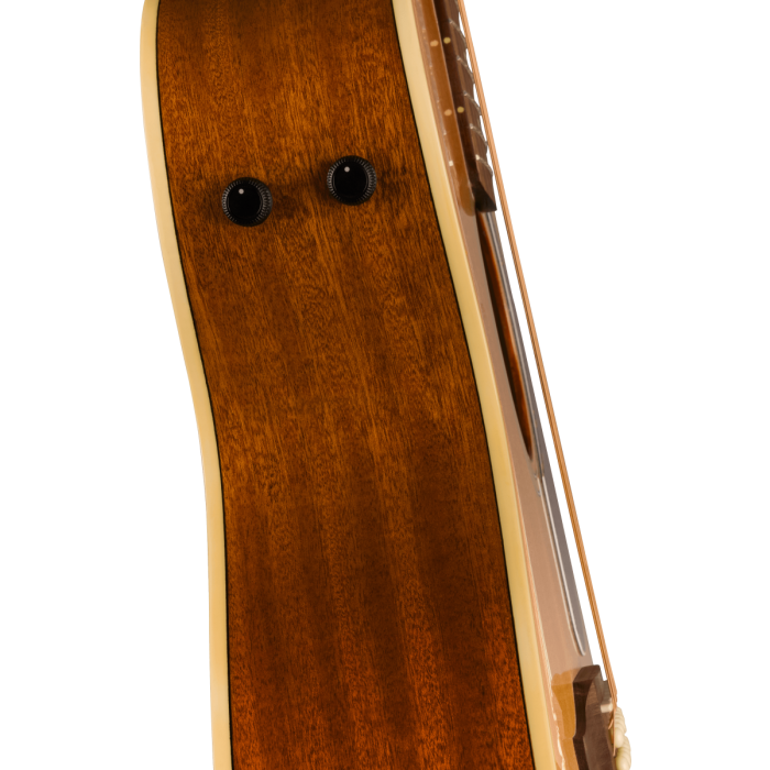 Fender villager 12 string top