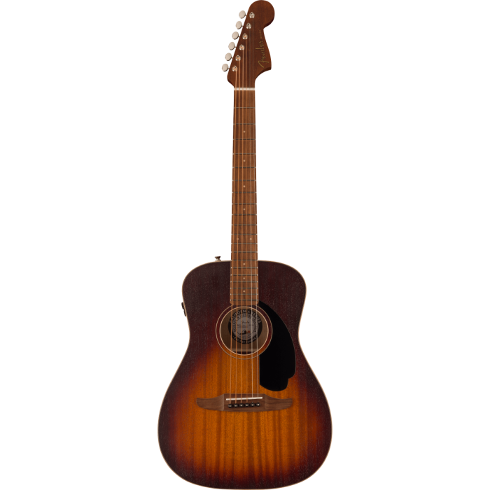 Fender Malibu Special Acoustic Guitar. Pau Ferro Fingerboard
