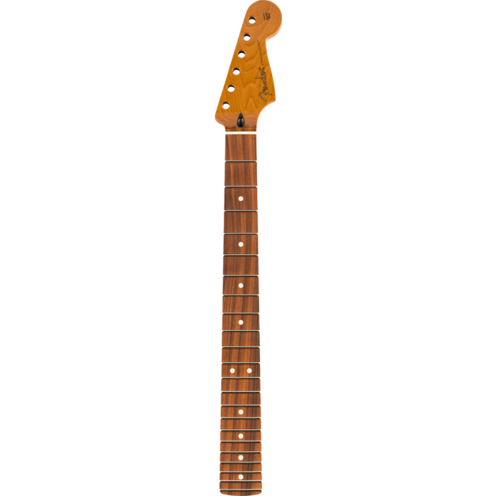 Fender roasted maple telecaster neck 22 jumbo frets cheap