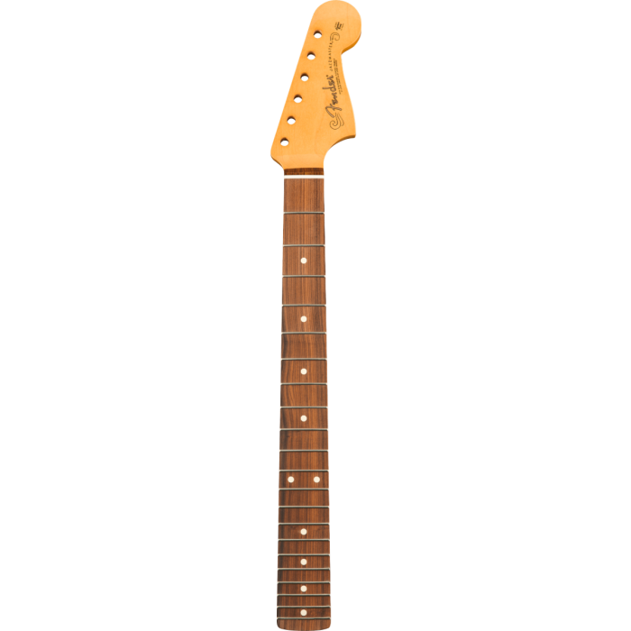 Fender Classic Player Jazzmaster Neck 21 Med Jumbo Frets Pau Ferro C Shape