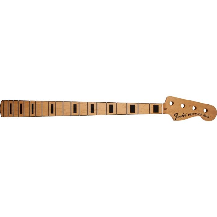 Fender precision a neck top