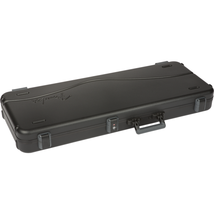 Fender Deluxe Molded Stratocaster/telecaster Hardshell Case