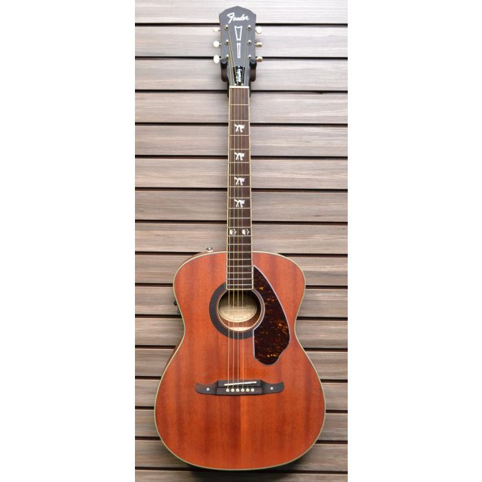 Fender Tim Armstrong HellCat Acoustic Electric w Hard Case SN1001