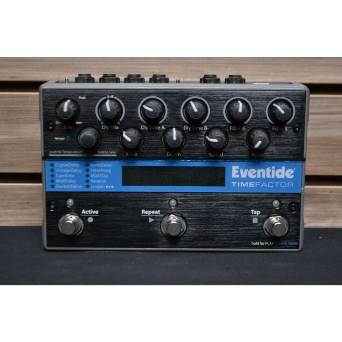 Eventide Timefactor Delay (Like New) SN3070