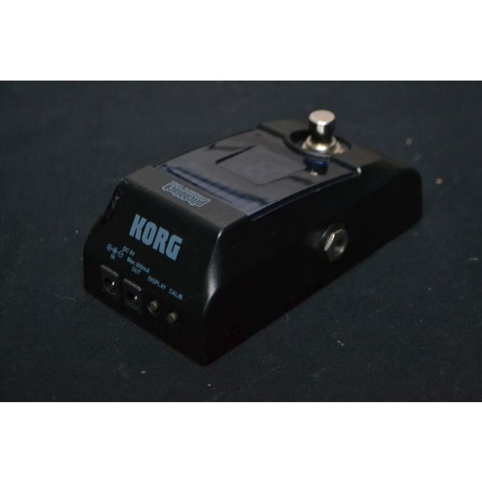 Korg PB-01 Pitchblack Pedal Tuner SN1006