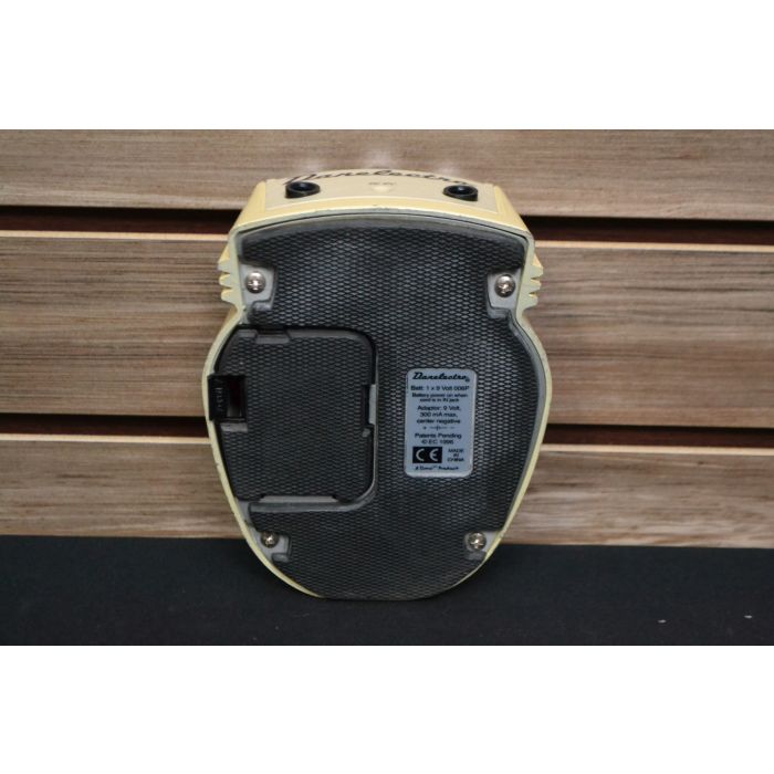 レア　danelectro ダンエレクトロ　daddyo オーバードライブ Danelectro Daddy O Overdrive Guitar Pedal (like and