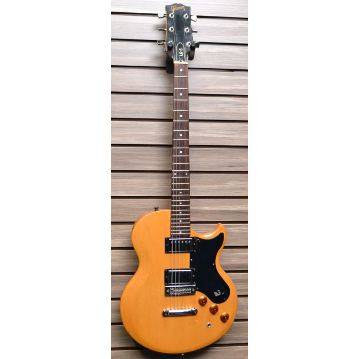 Gibson L6-S Custom 1974 Natural with Rosewood Board W/ CASE