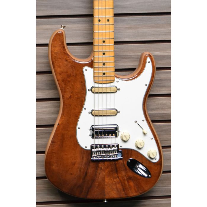 Fender Rarities Flame Koa Top Stratocaster Natural W CASE
