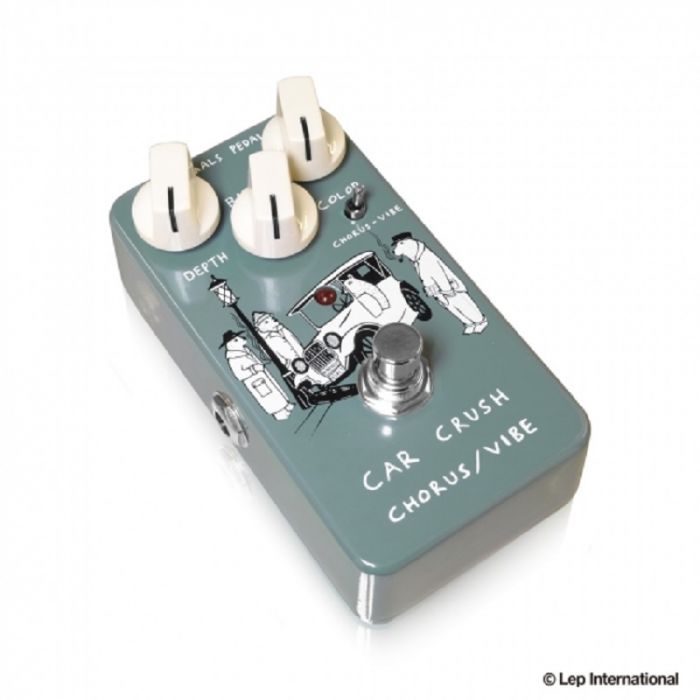 Animals Pedal Car Crush Chorus Effects Pedal