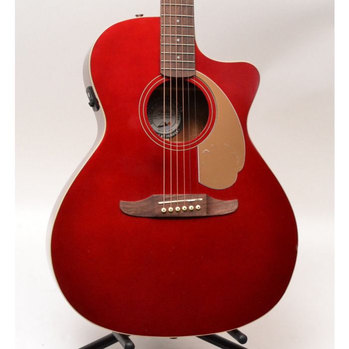 Fender newporter candy sales apple red