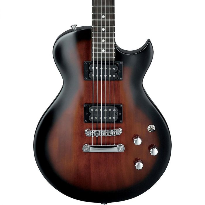 Ibanez GART60 WNS Electric Guitar Walnut Sunburst TGF11