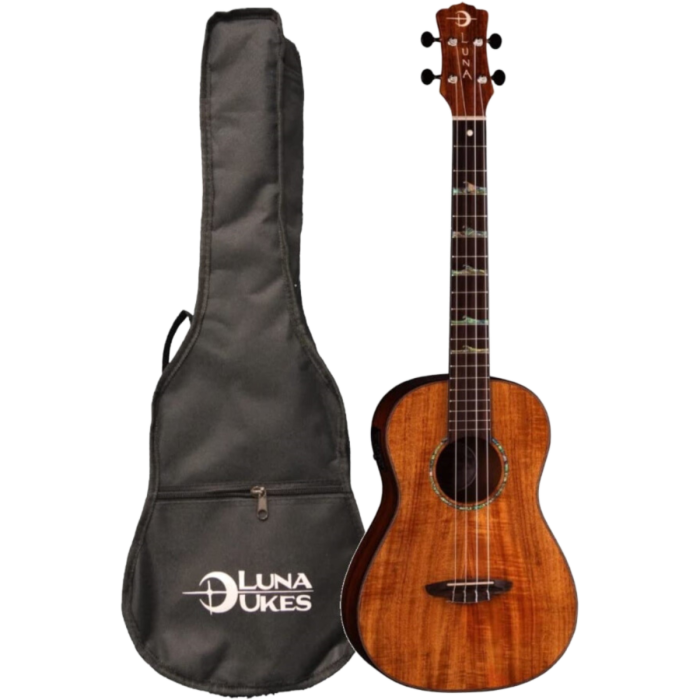 Luna baritone ukulele cheap