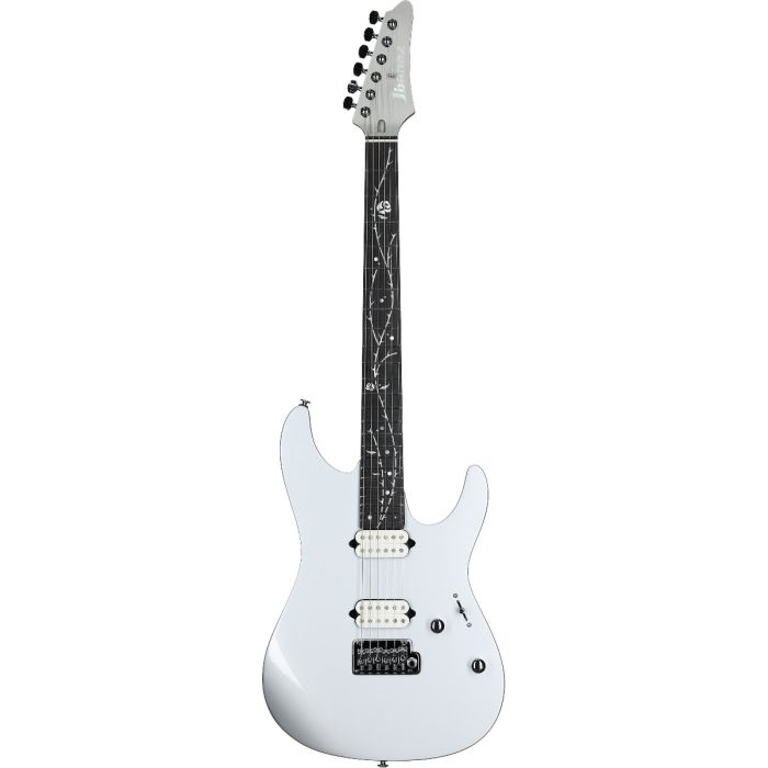 Ibanez TOD10 Tim Henson Signature Electric Guitar Classic Silver Ibanez TOD10 Tim Henson Signature Electric Guitar Classic Silver