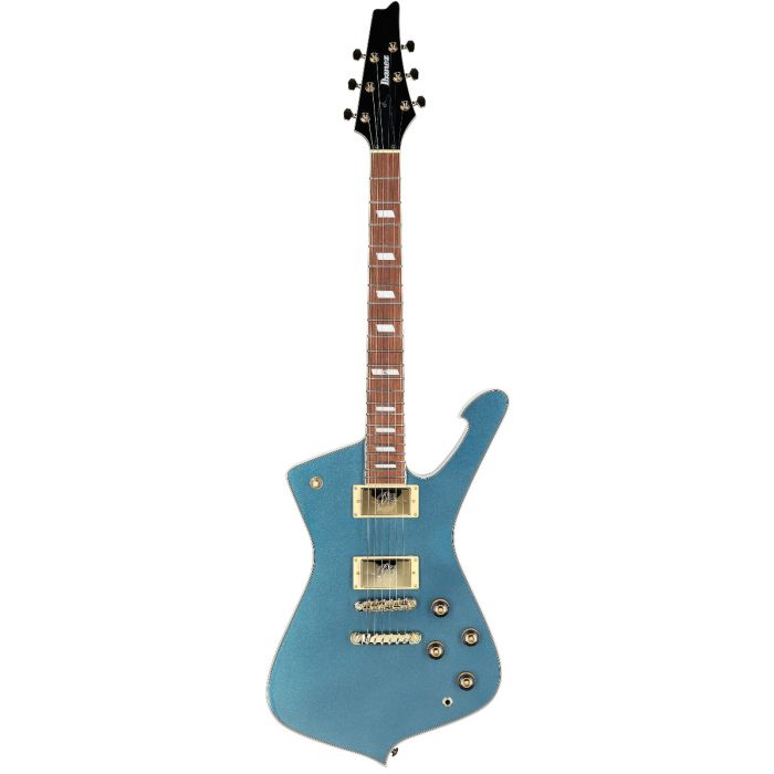 Ibanez iceman left handed cheap