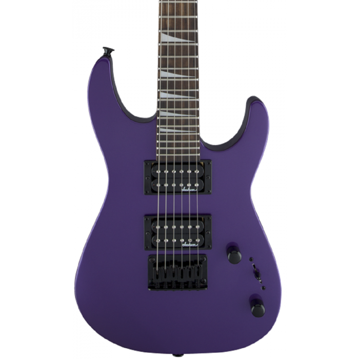Jackson dinky purple deals