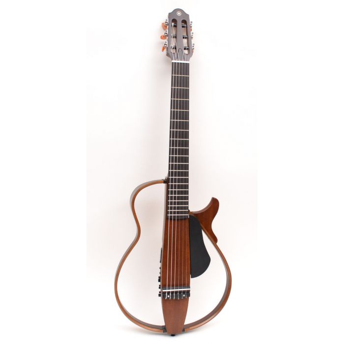 Yamaha SLG200N-NT Nylon Silent Guitar TGF11