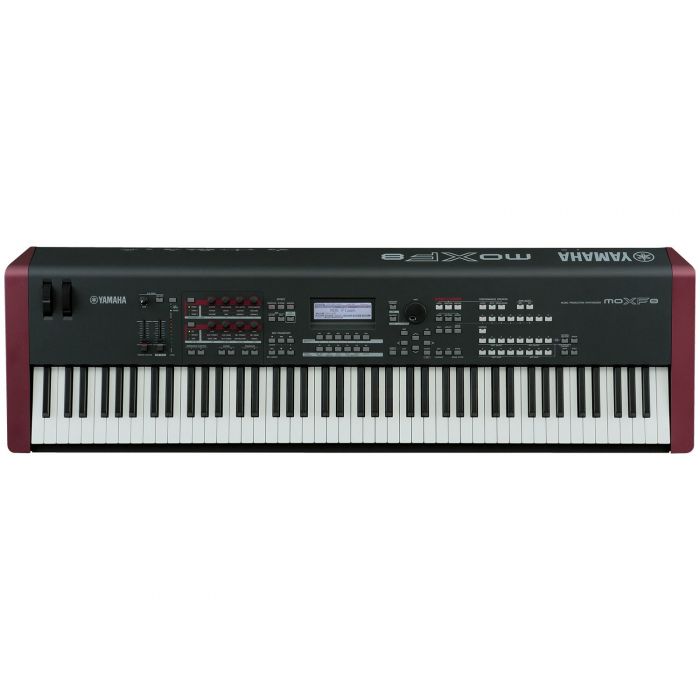 美品　Yamaha MOXF8 88鍵 YAMAHA MOXF8 ワークステーションシンセサイザー 88鍵盤 送料