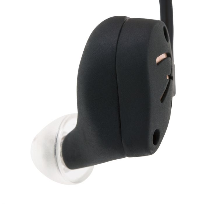 Fender IEM Ten 3 In Ear Monitor. Flat Black