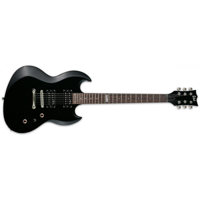 ESP LTD Viper 10 Electric Guitar Black