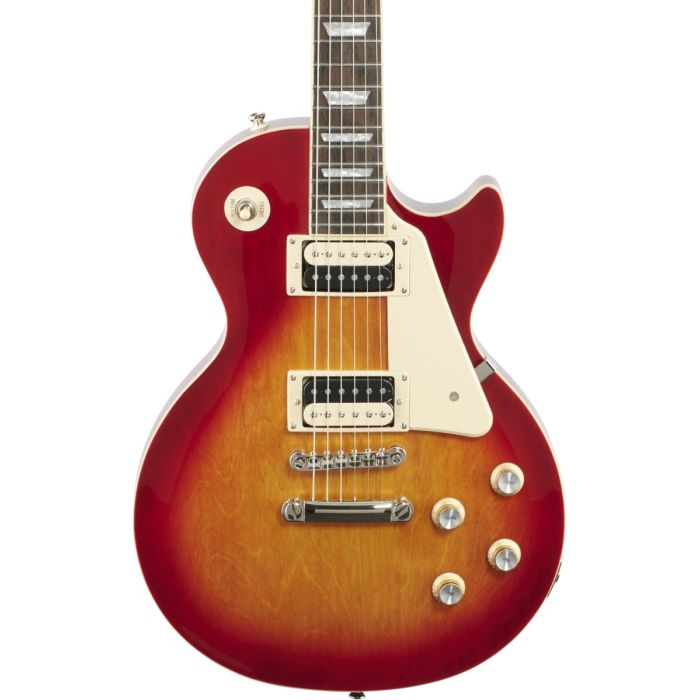 Epiphone cherry burst 2025
