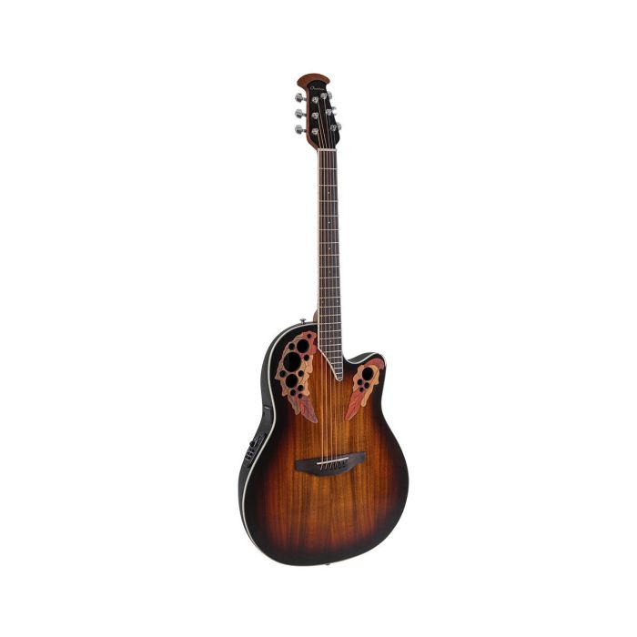Ovation celebrity acoustic electric guitar outlet