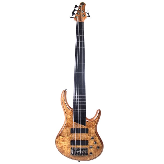 MTD KZ6EB Kingston Z6 6 String Electric Fretless Bass MTD KZ6EB Kingston Z6 6 String Electric Fretless Bass