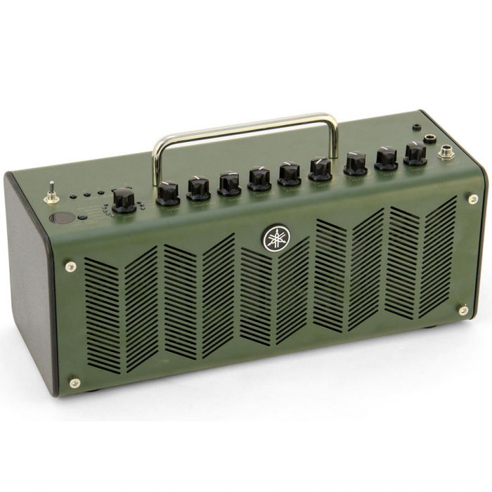 Yamaha THR10X High-Gain Modeling Combo Amp Green TGF33