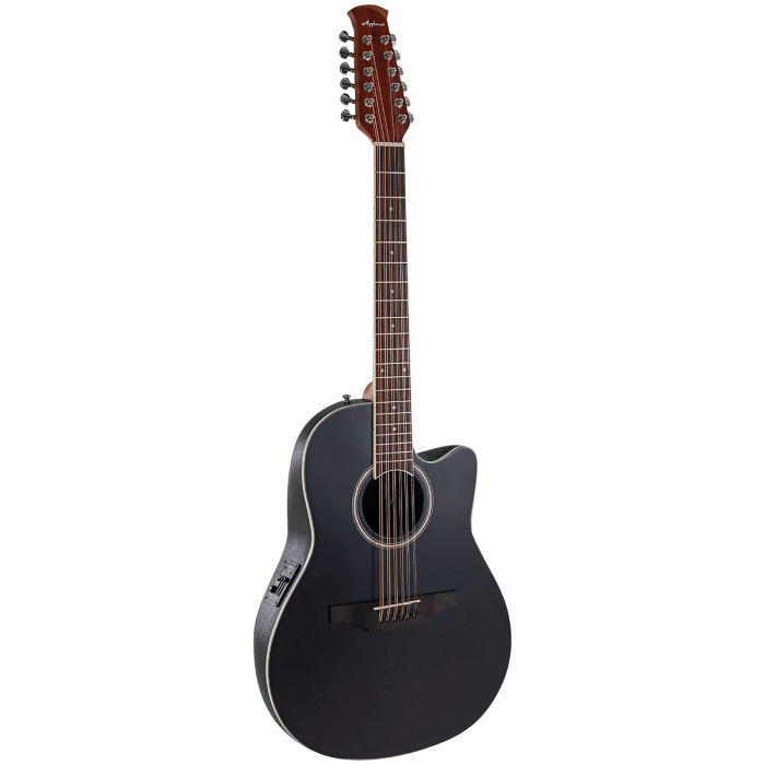 Ovation Applause AB2412-5S Mid-depth 12-string Acoustic-Electric