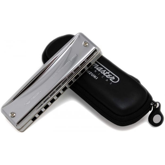 Suzuki MR 350 Eb Promaster Harmonica Key of Eb